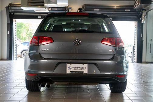 2015 Volkswagen Golf Auto TSI SE