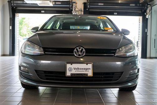 2015 Volkswagen Golf Auto TSI SE