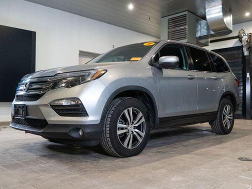 2018 Honda Pilot EX