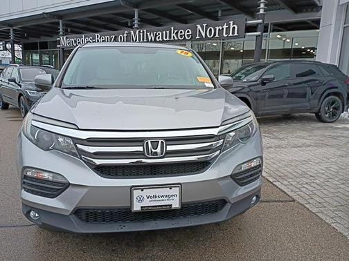 2018 Honda Pilot EX