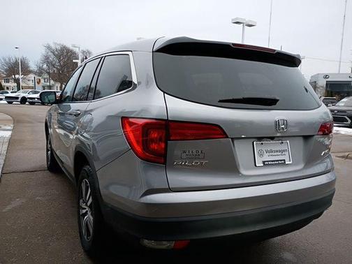 2018 Honda Pilot EX