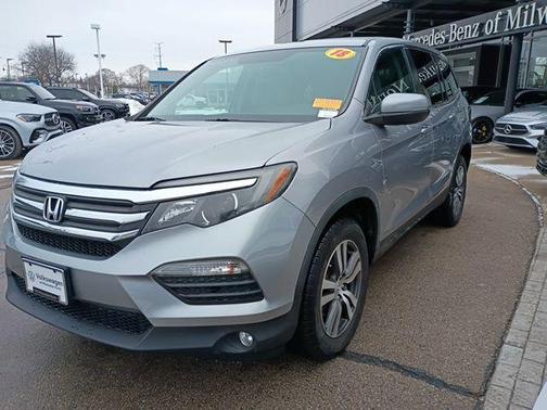 2018 Honda Pilot EX