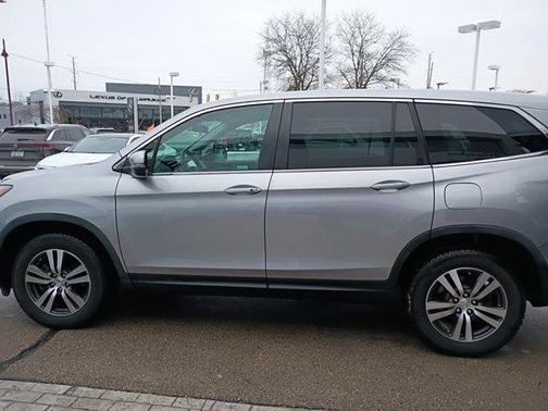 2018 Honda Pilot EX