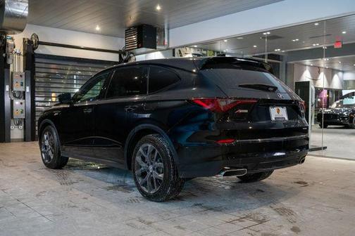 2022 Acura MDX A-Spec Package