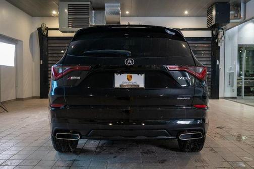 2022 Acura MDX A-Spec Package