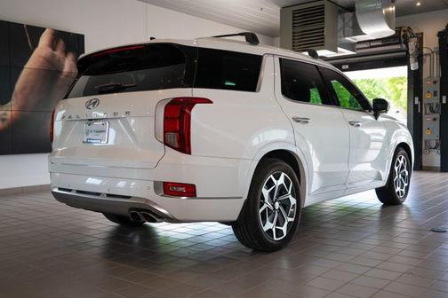 2021 Hyundai PALISADE Calligraphy