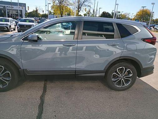 2021 Honda CR-V AWD EX
