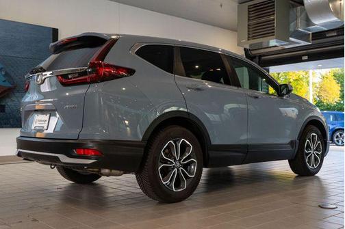 2021 Honda CR-V AWD EX