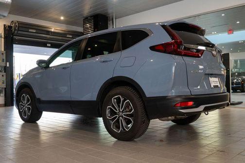 2021 Honda CR-V AWD EX