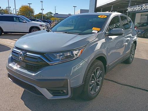 2021 Honda CR-V AWD EX