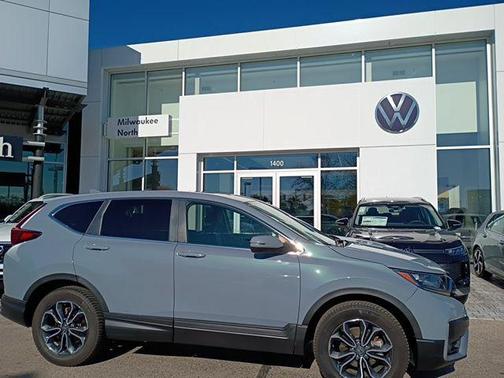 2021 Honda CR-V AWD EX
