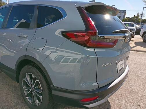2021 Honda CR-V AWD EX