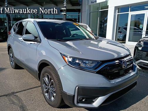 2021 Honda CR-V AWD EX