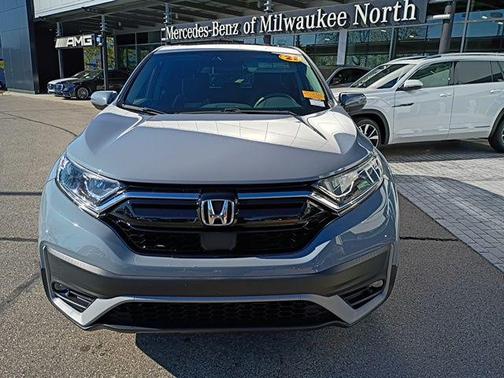 2021 Honda CR-V AWD EX