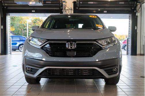 2021 Honda CR-V AWD EX