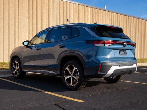 2026 Volkswagen Tiguan 2.0T SE 4MOTION