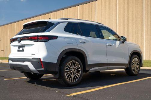 2025 Volkswagen Tiguan 2.0T S 4MOTION