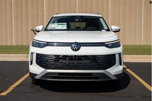 2025 Volkswagen Tiguan 2.0T S 4MOTION