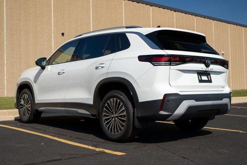 2025 Volkswagen Tiguan 2.0T S 4MOTION