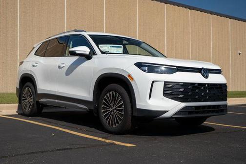 2025 Volkswagen Tiguan 2.0T S 4MOTION