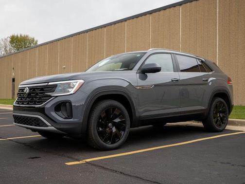 2026 Volkswagen Atlas Cross Sport 2.0T SE w/Technology 4MOTION