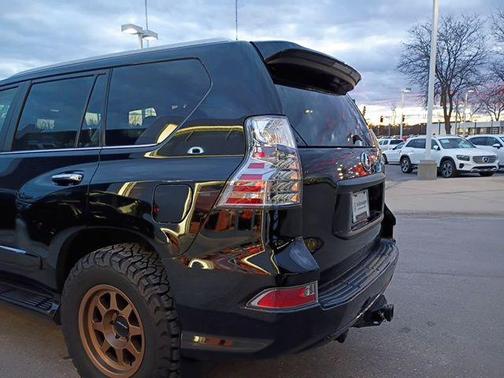 2016 Lexus GX 460 Premium