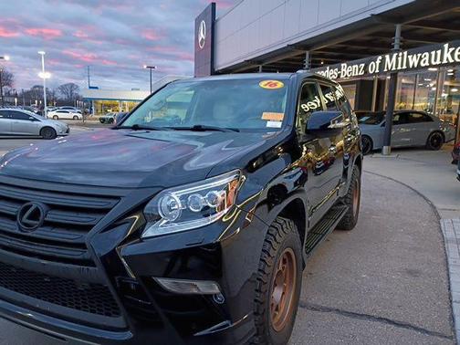 2016 Lexus GX 460 Premium