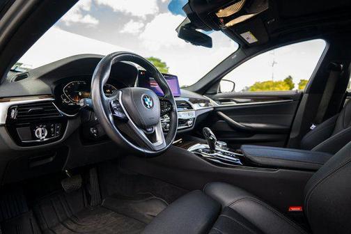 2023 BMW 540 i xDrive