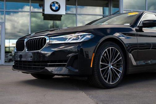 2023 BMW 540 i xDrive