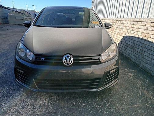 2012 Volkswagen Golf R 4-Door w/DCC & Navigation
