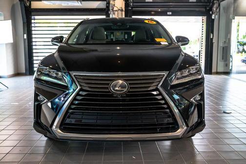 2016 Lexus RX 350 F Sport