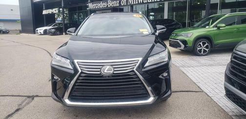 2016 Lexus RX 350 F Sport