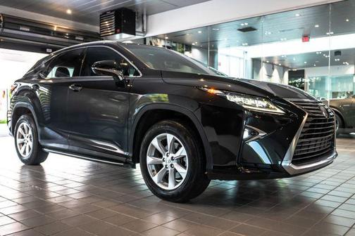 2016 Lexus RX 350 F Sport