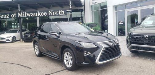 2016 Lexus RX 350 F Sport