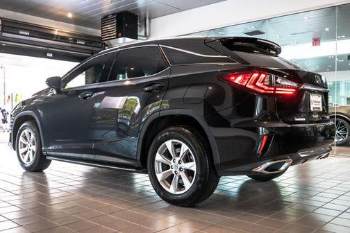 2016 Lexus RX 350 F Sport