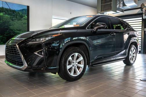 2016 Lexus RX 350 F Sport