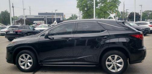 2016 Lexus RX 350 F Sport