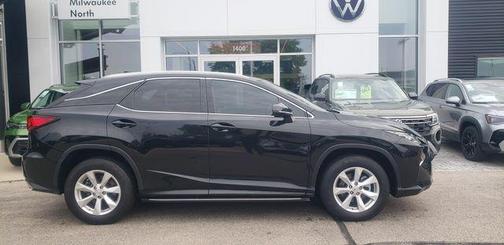 2016 Lexus RX 350 F Sport