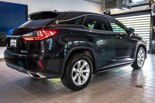2016 Lexus RX 350 F Sport