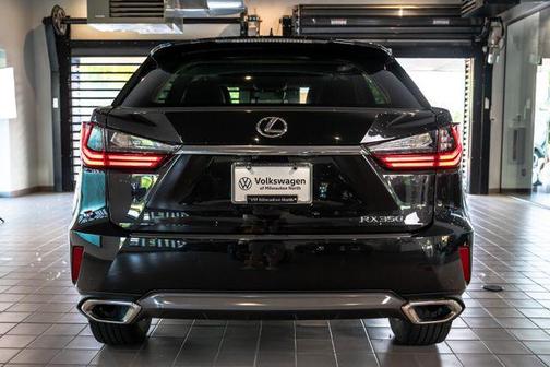 2016 Lexus RX 350 F Sport