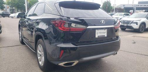 2016 Lexus RX 350 F Sport