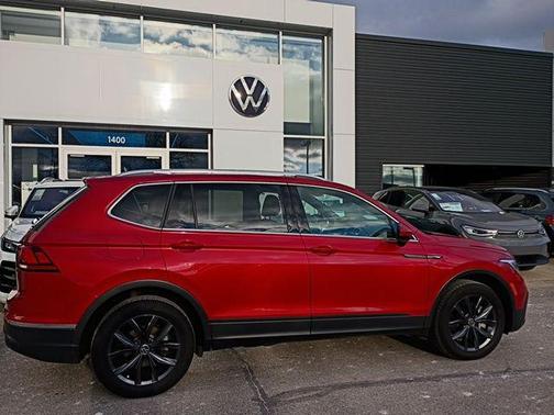 2023 Volkswagen Tiguan 2.0T SE 4MOTION