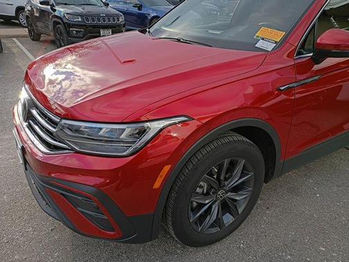 2023 Volkswagen Tiguan 2.0T SE 4MOTION