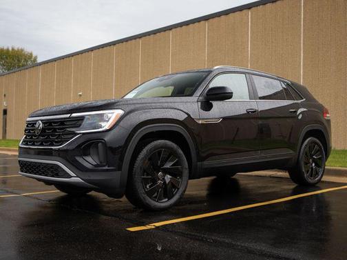 2026 Volkswagen Atlas Cross Sport 2.0T SE w/Technology 4MOTION