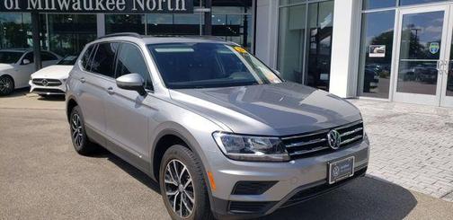 2021 Volkswagen Tiguan 2.0T SE 4MOTION