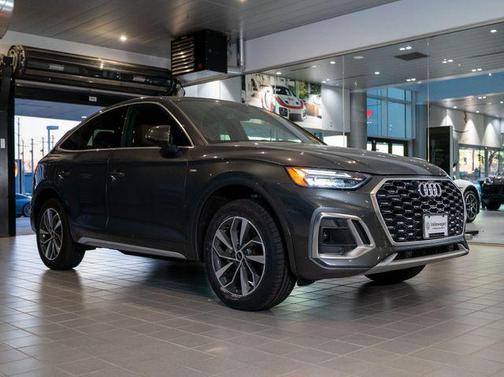 2022 Audi Q5 45 S line Premium