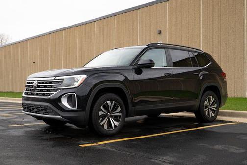 2025 Volkswagen Atlas 2.0T SE