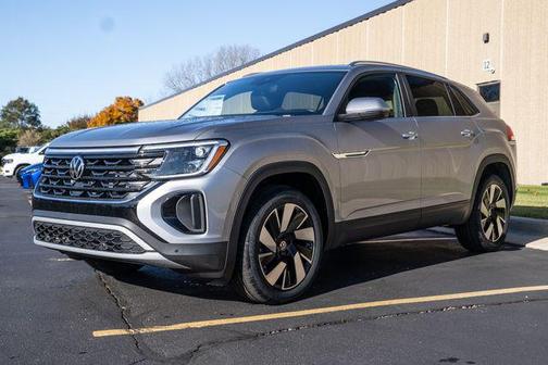 2026 Volkswagen Atlas Cross Sport 2.0T SE w/Technology 4MOTION