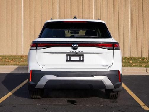 2026 Volkswagen Tiguan 2.0T SE 4MOTION