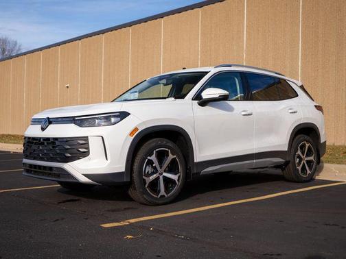 2026 Volkswagen Tiguan 2.0T SE 4MOTION